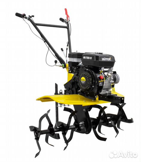 Мотоблок huter MK-7500-10