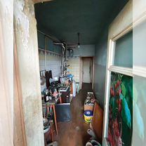 3-к. квартира, 65 м², 1/2 эт.