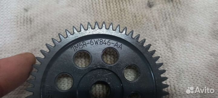 Шестерня маслонасоса АКПП mps6dct450 Ford Mondeo 4