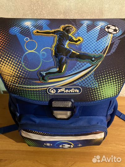 Ранец школьный Herlitz