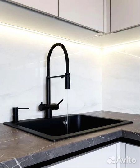 Кухня на заказ по индивидуальному проекту