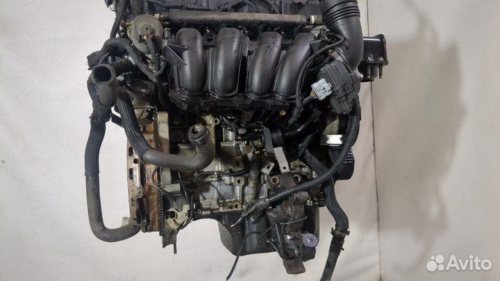 Двигатель Peugeot 308 5FW 1.6 Бензин, 2009