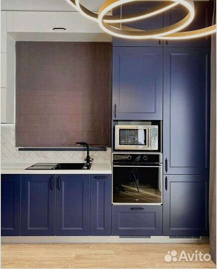 Кухня на заказ по индивидуальным размерам