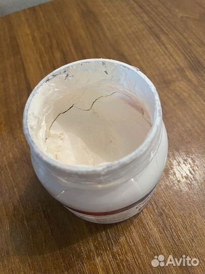 Гуашь Гамма классическая белая цинковая 220 мл