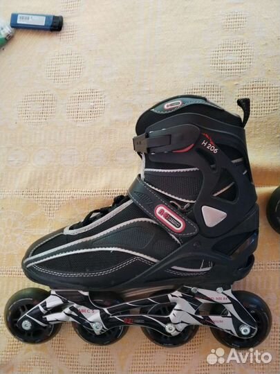 Роликовые коньки мужские 40 размер