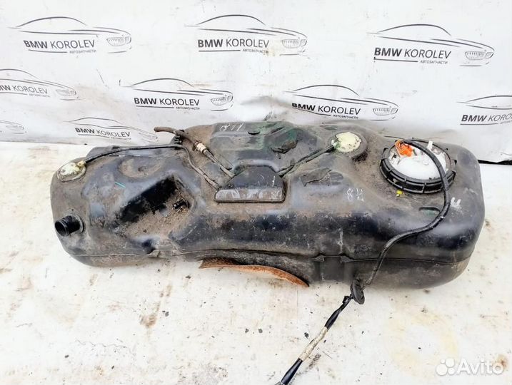 Бак (с топливным насосом) 2006-2013 Suzuki SX4