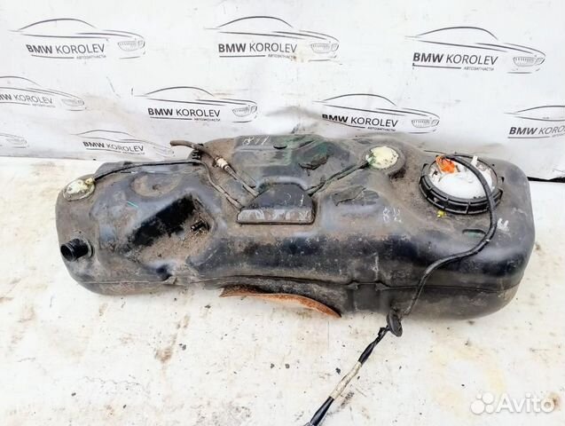 Бак (с топливным насосом) 2006-2013 Suzuki SX4