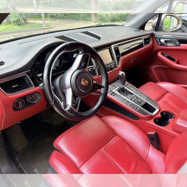 Porsche Macan S 3.0 AMT, 2014, 155 550 км