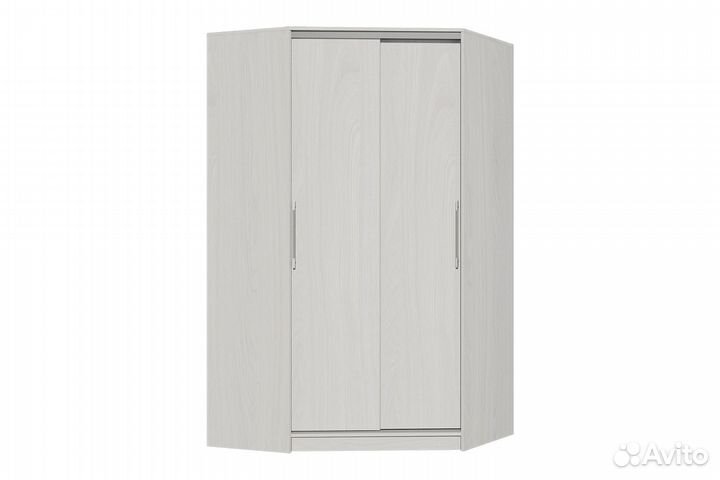 Шкаф-купе угловой №1 анкор