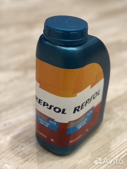 Масло моторное Repsol elite competicion 5W-40