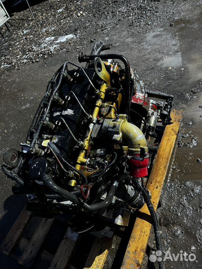 Двигатель Каменс 2.8 по запчастям