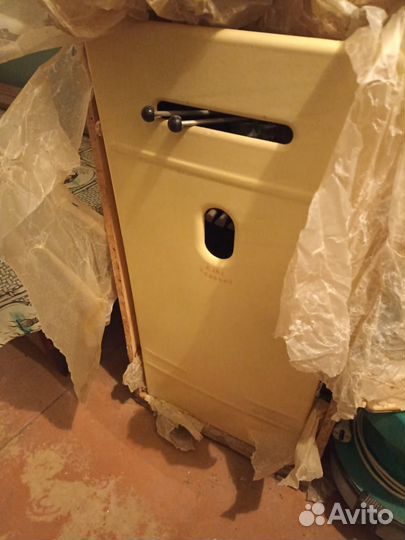 Газовый котел