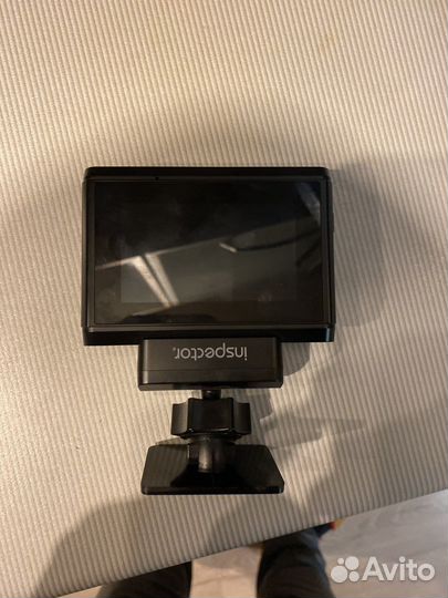 Регистратор с радар-детектором Inspector AtlaS