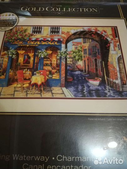 Набор для вышивания Dimensions