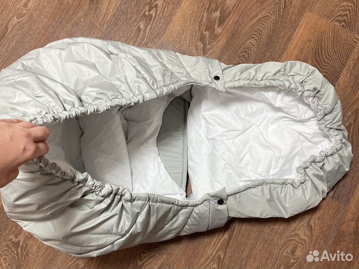 Чехол на коляску