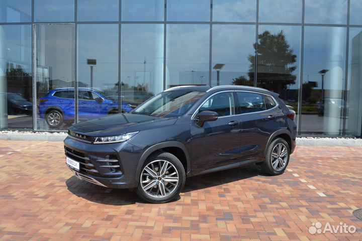 EXEED LX 1.5 CVT, 2023