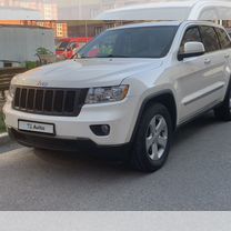 Jeep Grand Cherokee 3.6 AT, 2011, 240 000 км, с пробегом, цена 1 150 000 руб.