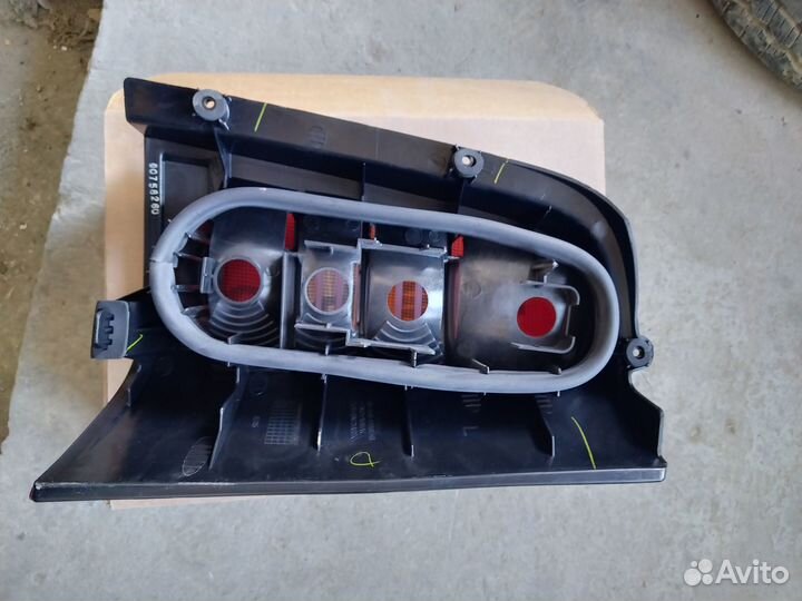 Фонарь задний MB Vito 638/V-class 638