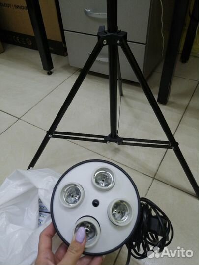 Фотосвет Softbox Super Lamp Holder slh3