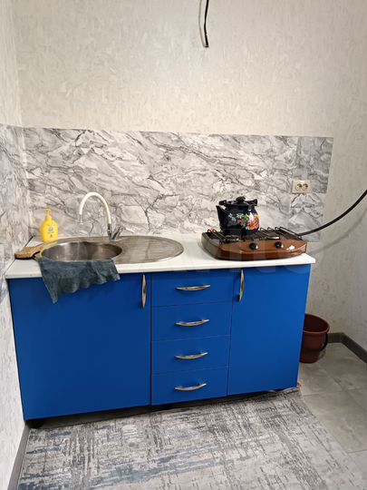 Комната 40 м² в 2-к., 1/5 эт.