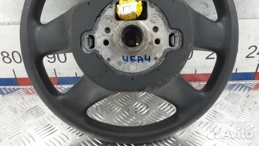 Рулевое колесо skoda octavia A5 (UEA04JZ01)