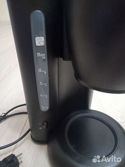 Кофеварка Tefal CM 4105