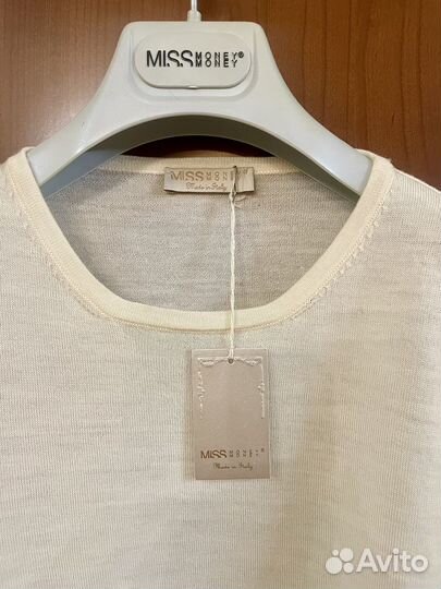 Джемпер женский 46 48 шерсть