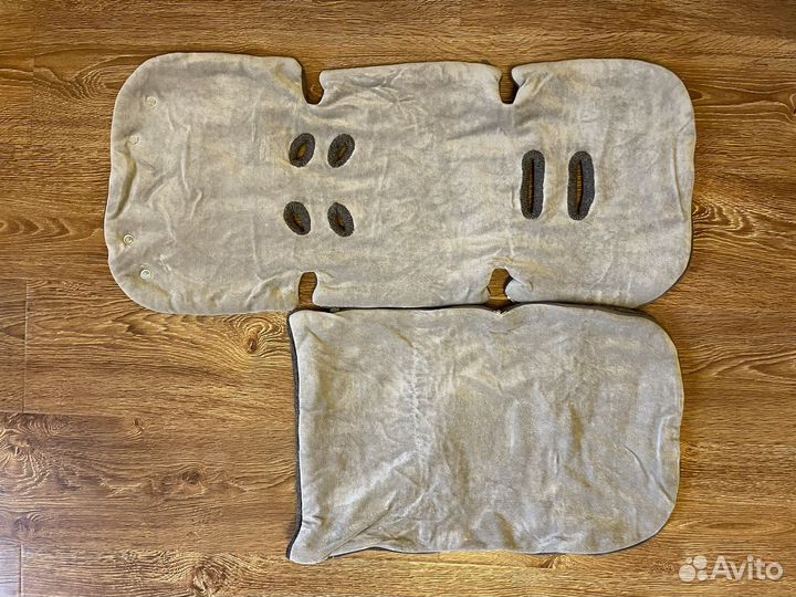 Демисезонный конверт mansita