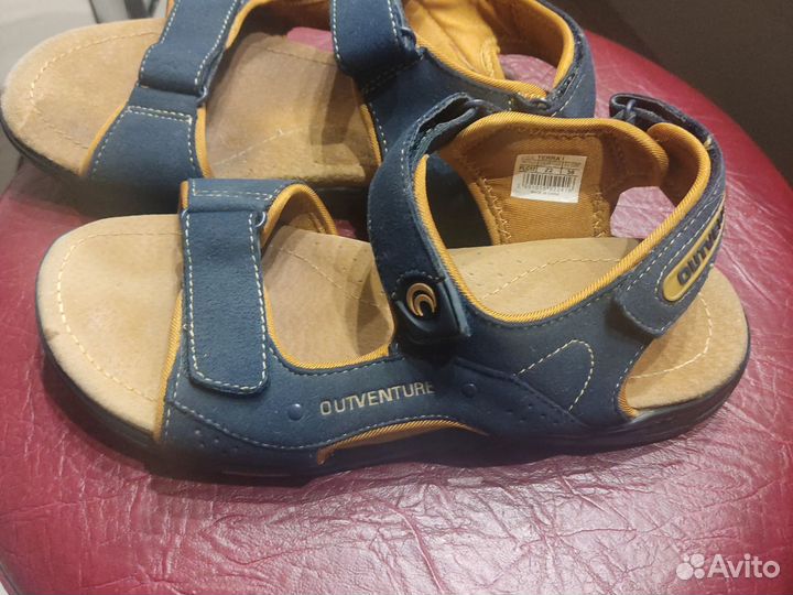 Сандалии мужские 38 р