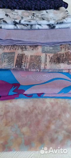 Шарф платок палантин