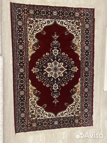 Накидка на диван 130х195см, бу