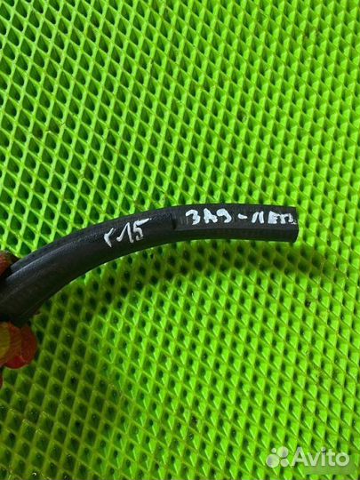 Уплотнитель двери задний левый Nissan Almera G15