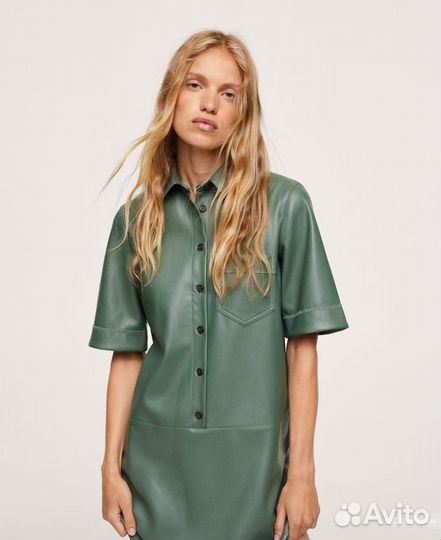 Платье mango s