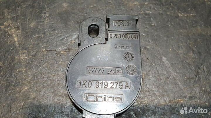 Динамик крышки багажника Porsche Cayenne 957 GTS