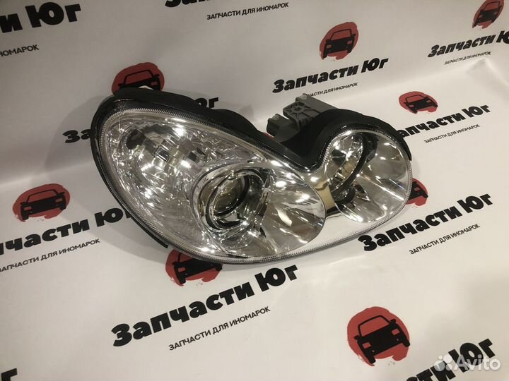 Фара правая Hyundai Sonata 4 tagaz 2000-2010