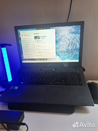 Игровой ноутбук