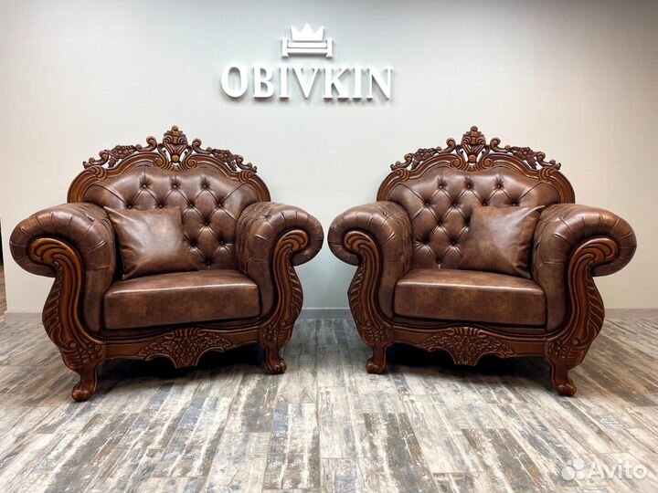 Перетяжка мебели