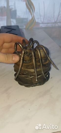 Пепельница