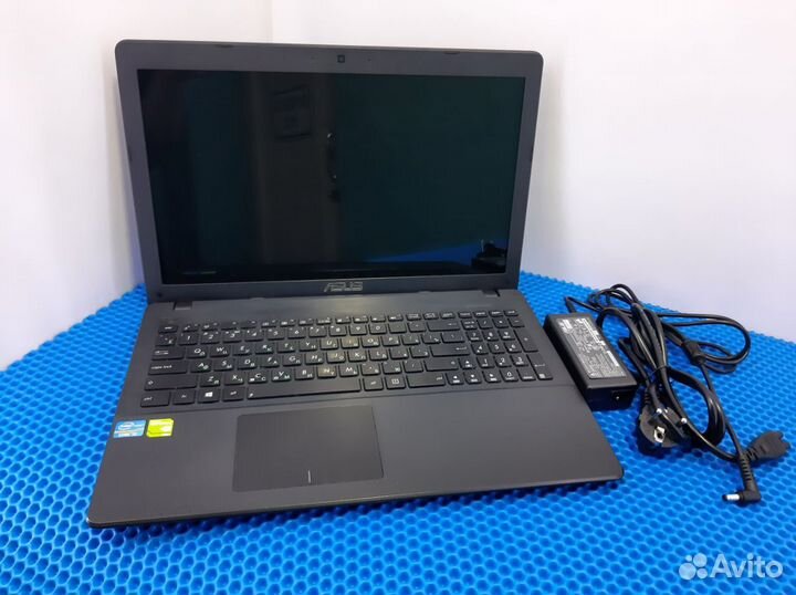 Ноутбук Asus /Core i3/8Gb DDR3/ видео 1Gb