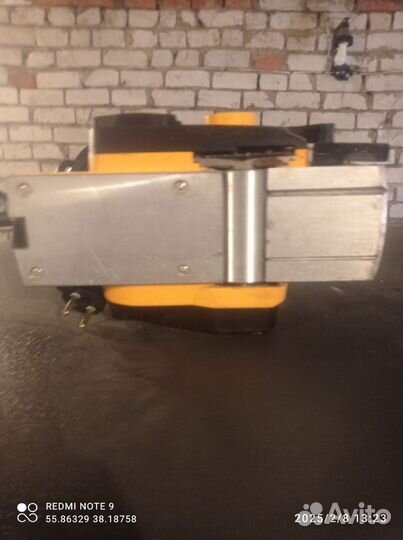 Электрорубанок