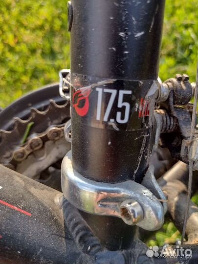 Прогулочный горный велосипед Felt Q250