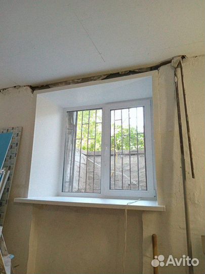 Пластиковые окна с установкой