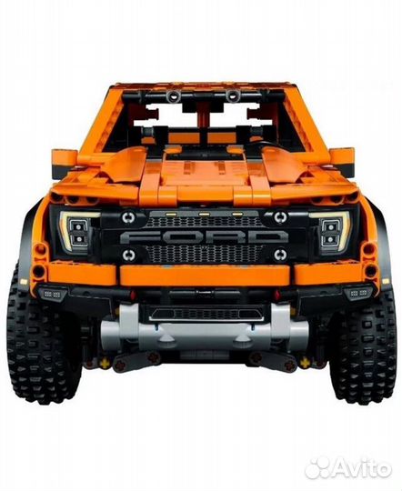 Конструктор Technic Ford F 150 Raptor