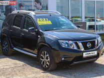 Nissan Terrano 2.0 AT, 2021, 29 000 км, с пробегом, цена 1 950 000 руб.