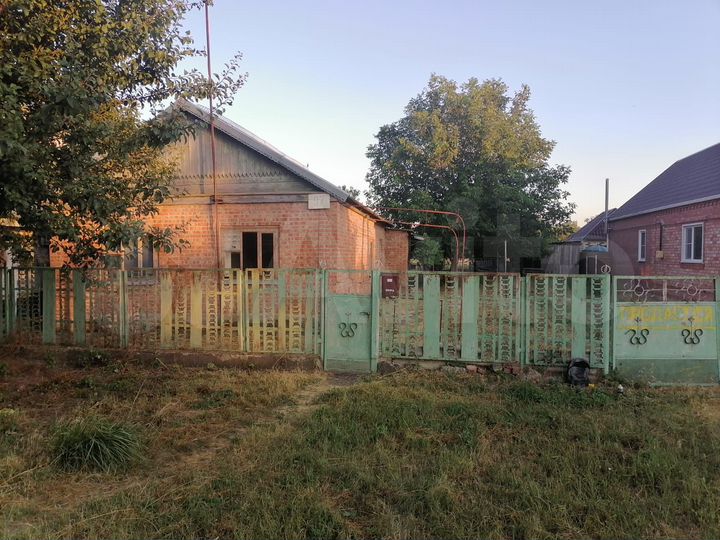 Дом 79,5 м² на участке 17 сот.