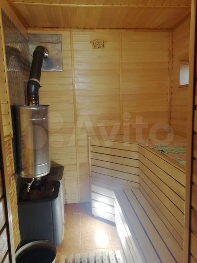 Дом 45 м² на участке 5 сот.