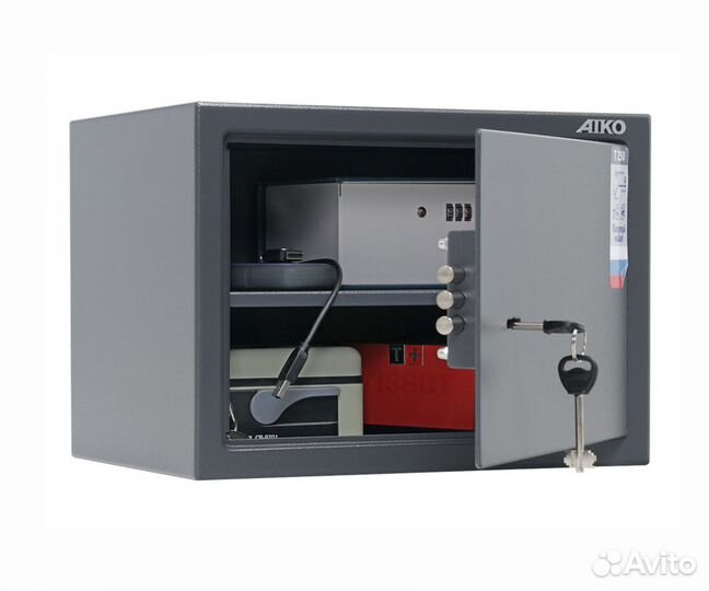 Мебельный сейф aiko Т-250 KL