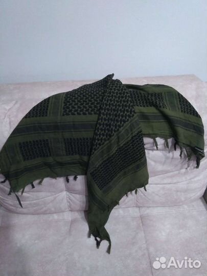 Арафатка муж.(жен.)