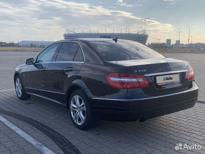 Mercedes-Benz E-класс 1.8 AT, 2009, 180 000 км