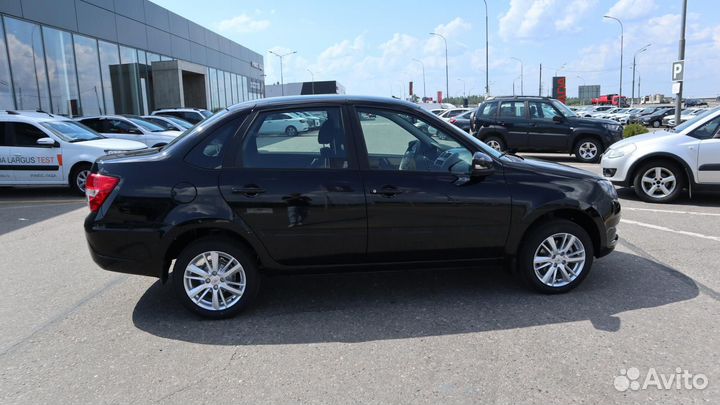 LADA Granta 1.6 МТ, 2024